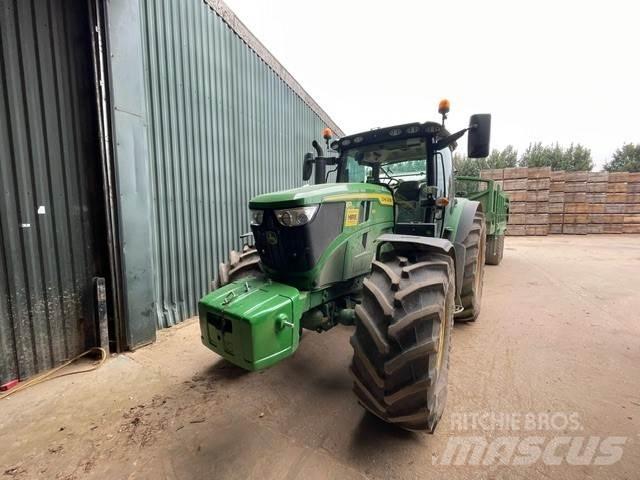 John Deere 6R155 Lantbruk - Övrigt