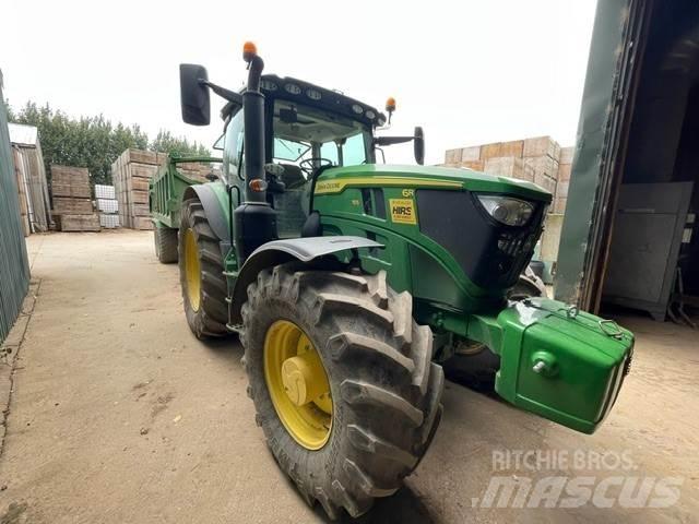 John Deere 6R155 Lantbruk - Övrigt