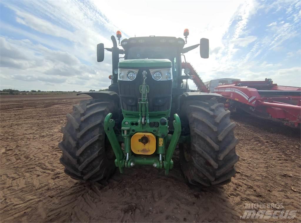 John Deere 6R155 Lantbruk - Övrigt