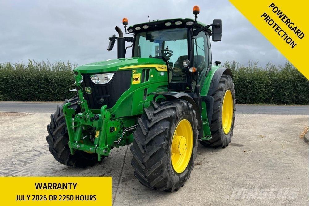 John Deere 6R155 Lantbruk - Övrigt