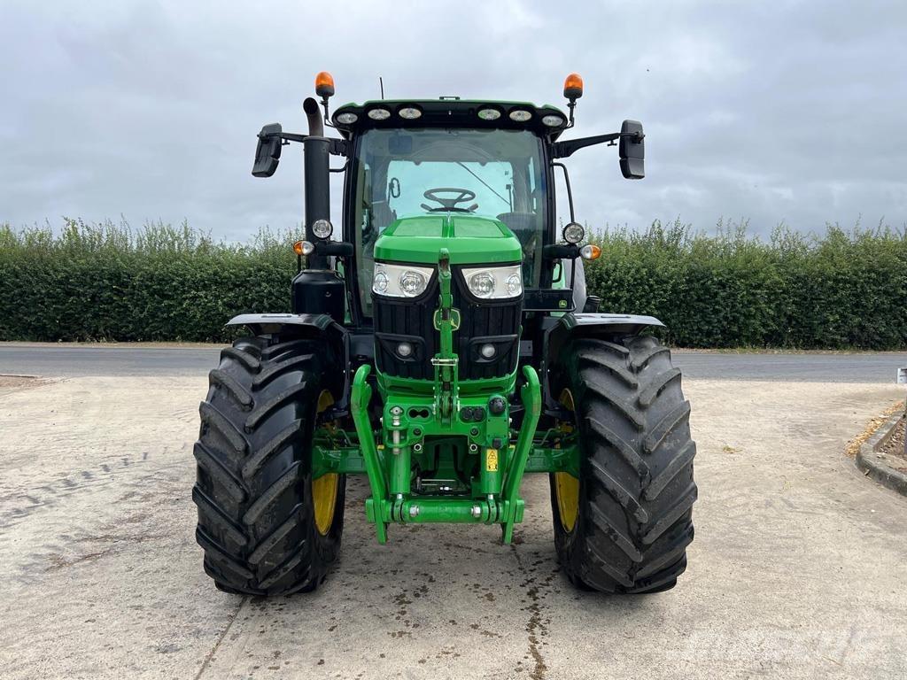 John Deere 6R155 Lantbruk - Övrigt