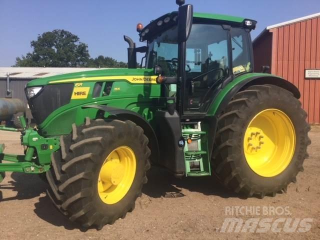 John Deere 6R155 Lantbruk - Övrigt