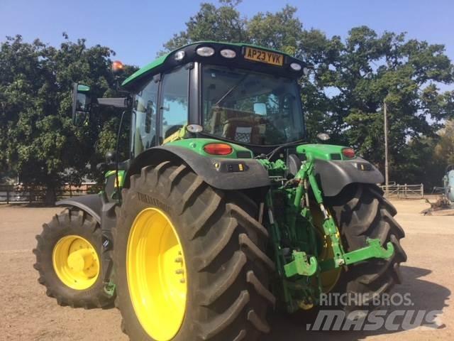 John Deere 6R155 Lantbruk - Övrigt