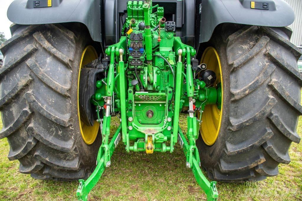 John Deere 6R155 Traktorer