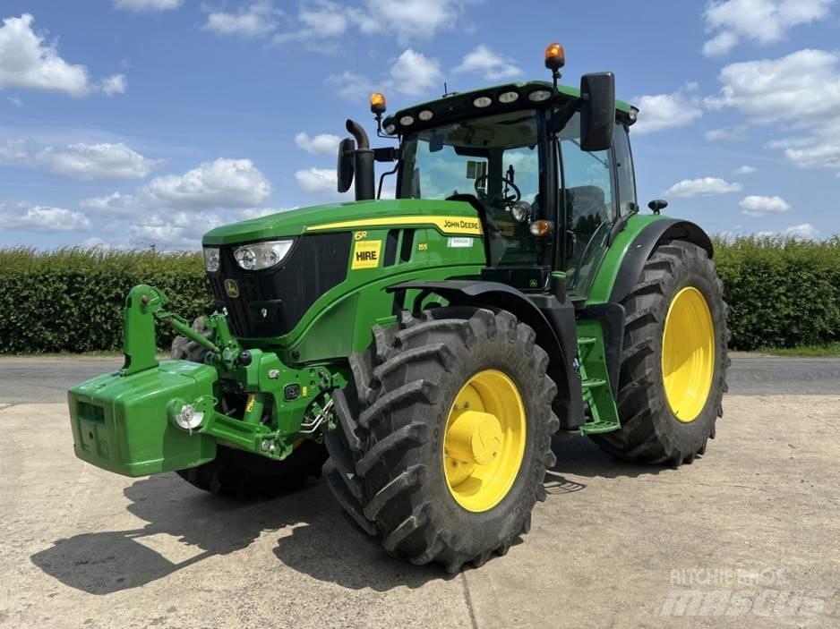 John Deere 6R155 Lantbruk - Övrigt