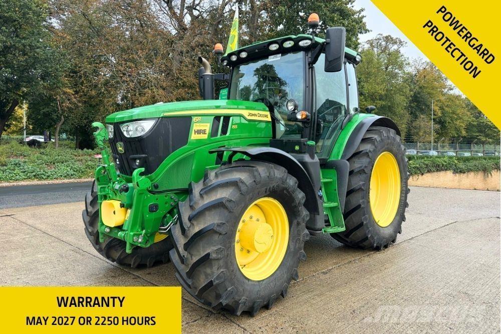 John Deere 6R155 Lantbruk - Övrigt