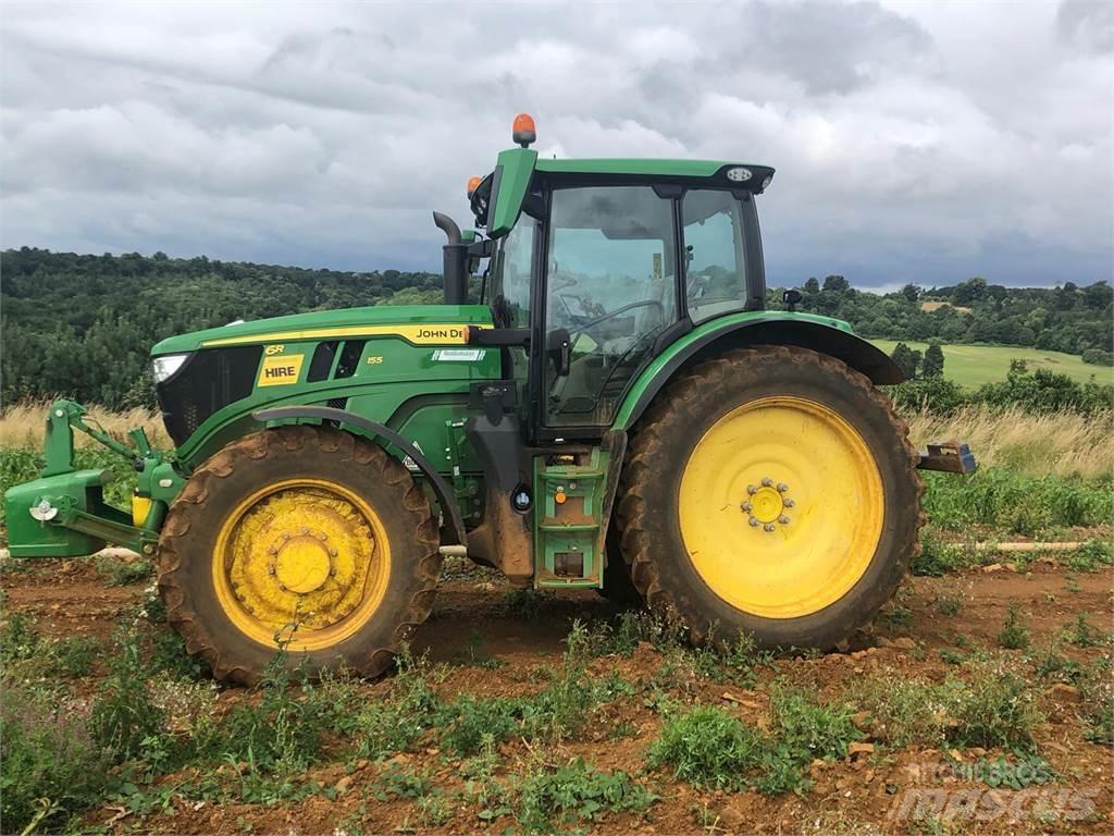John Deere 6R155 Lantbruk - Övrigt