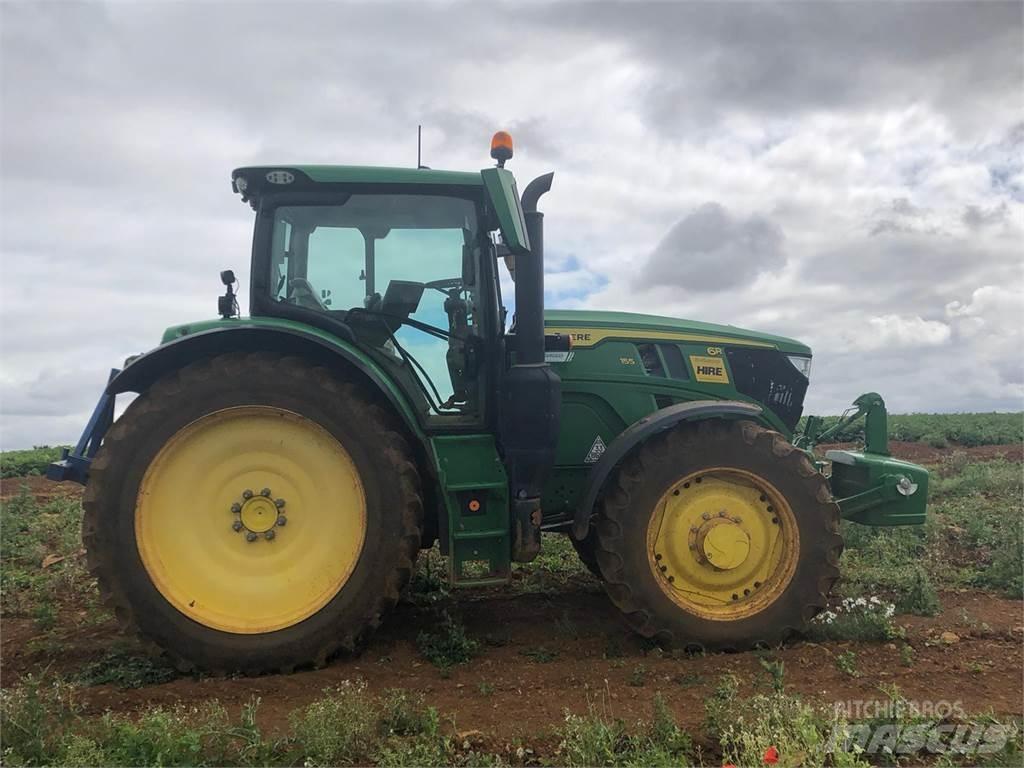 John Deere 6R155 Lantbruk - Övrigt
