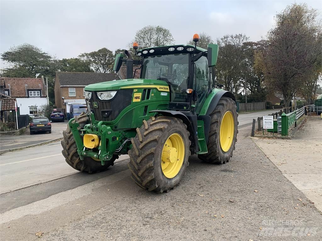 John Deere 6R155 Lantbruk - Övrigt