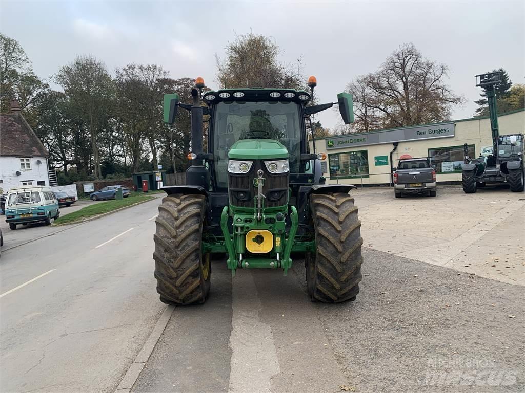 John Deere 6R155 Lantbruk - Övrigt