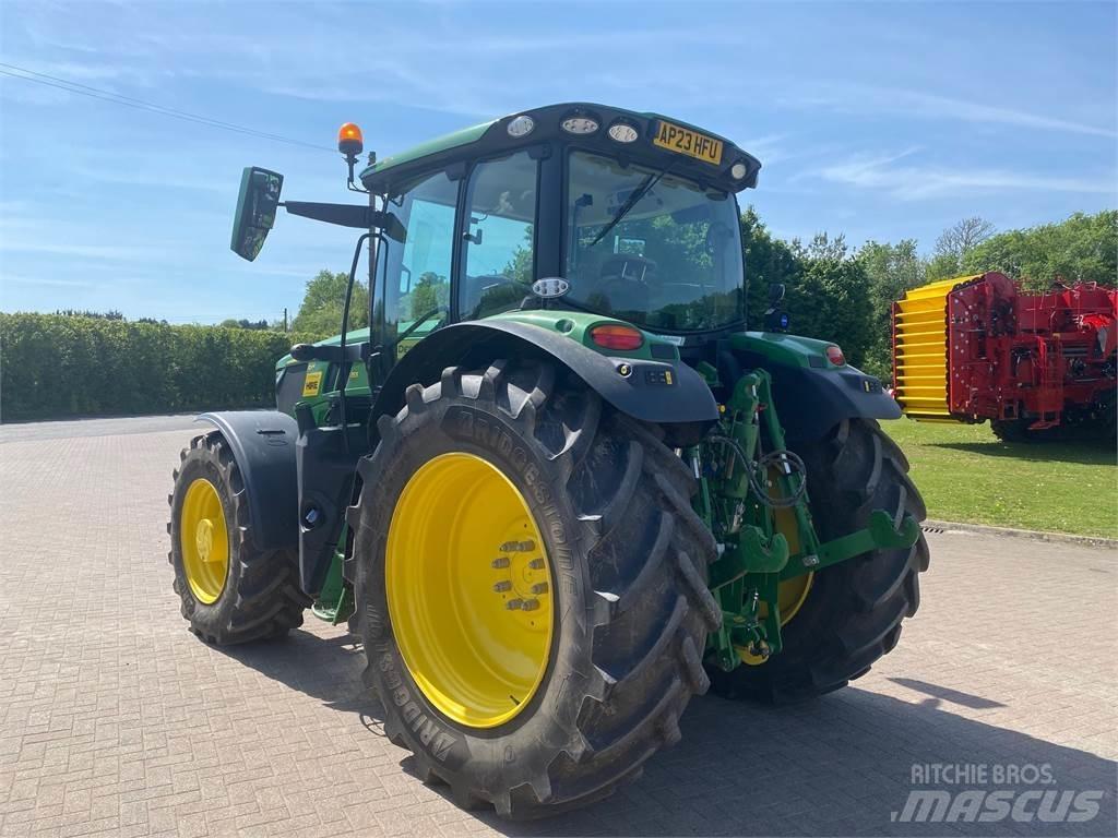 John Deere 6R155 Lantbruk - Övrigt