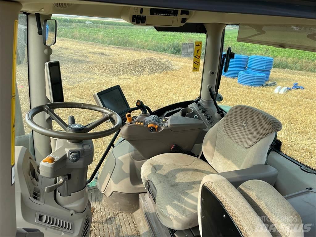 John Deere 6R155 Lantbruk - Övrigt
