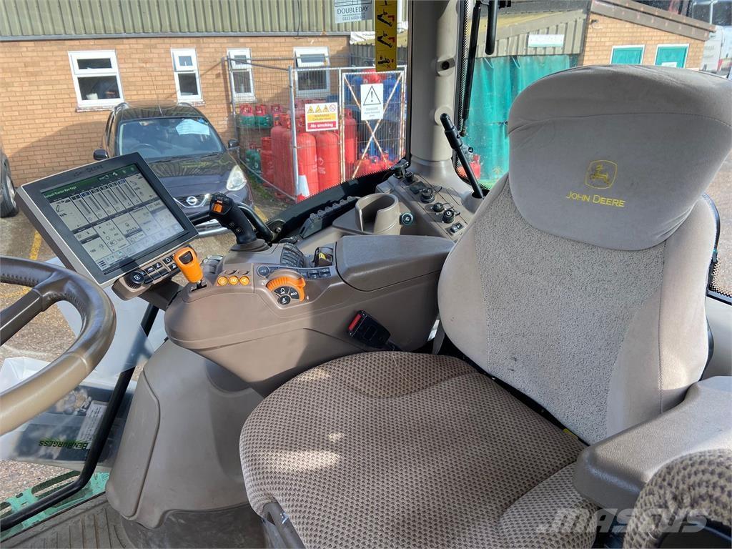 John Deere 6R155 Lantbruk - Övrigt