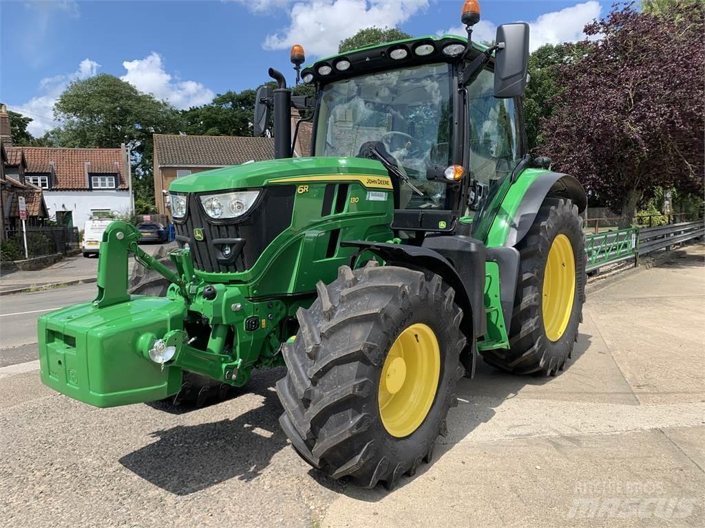 John Deere 6R155 Lantbruk - Övrigt
