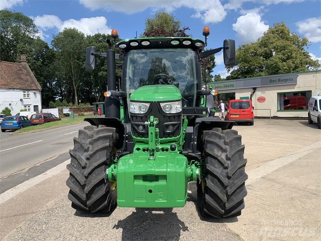 John Deere 6R155 Lantbruk - Övrigt