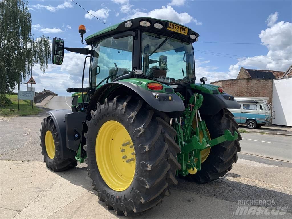 John Deere 6R155 Lantbruk - Övrigt