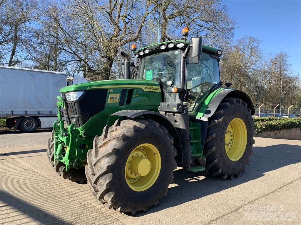 John Deere 6R175 Lantbruk - Övrigt