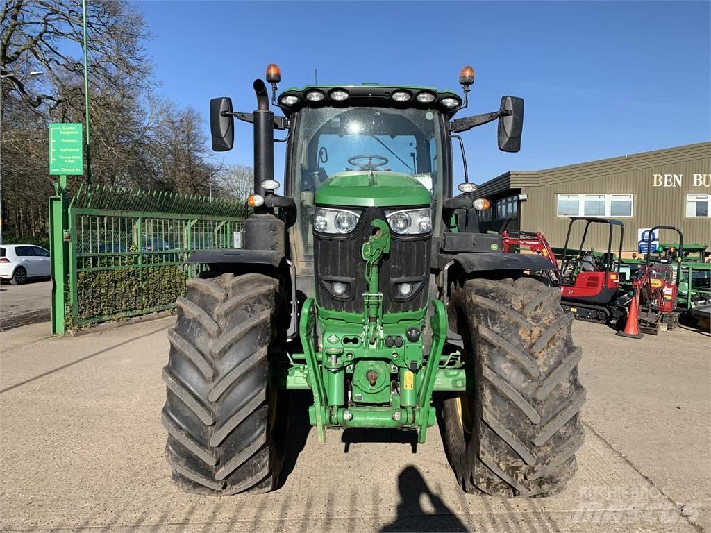 John Deere 6R175 Lantbruk - Övrigt