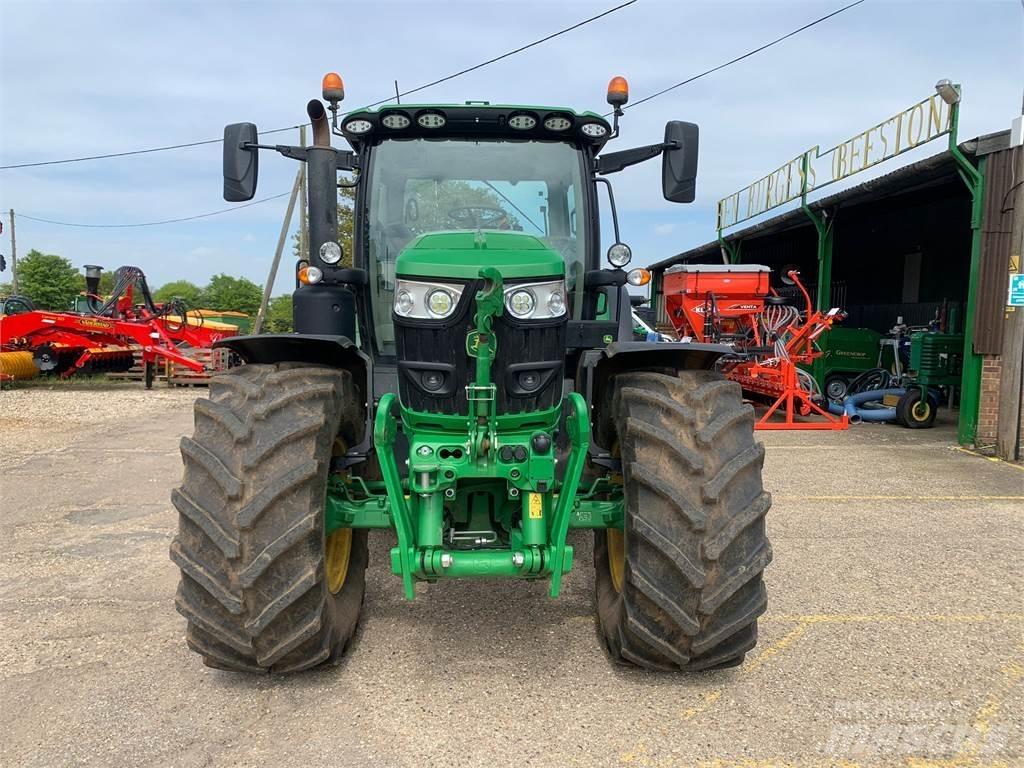 John Deere 6R185 Lantbruk - Övrigt
