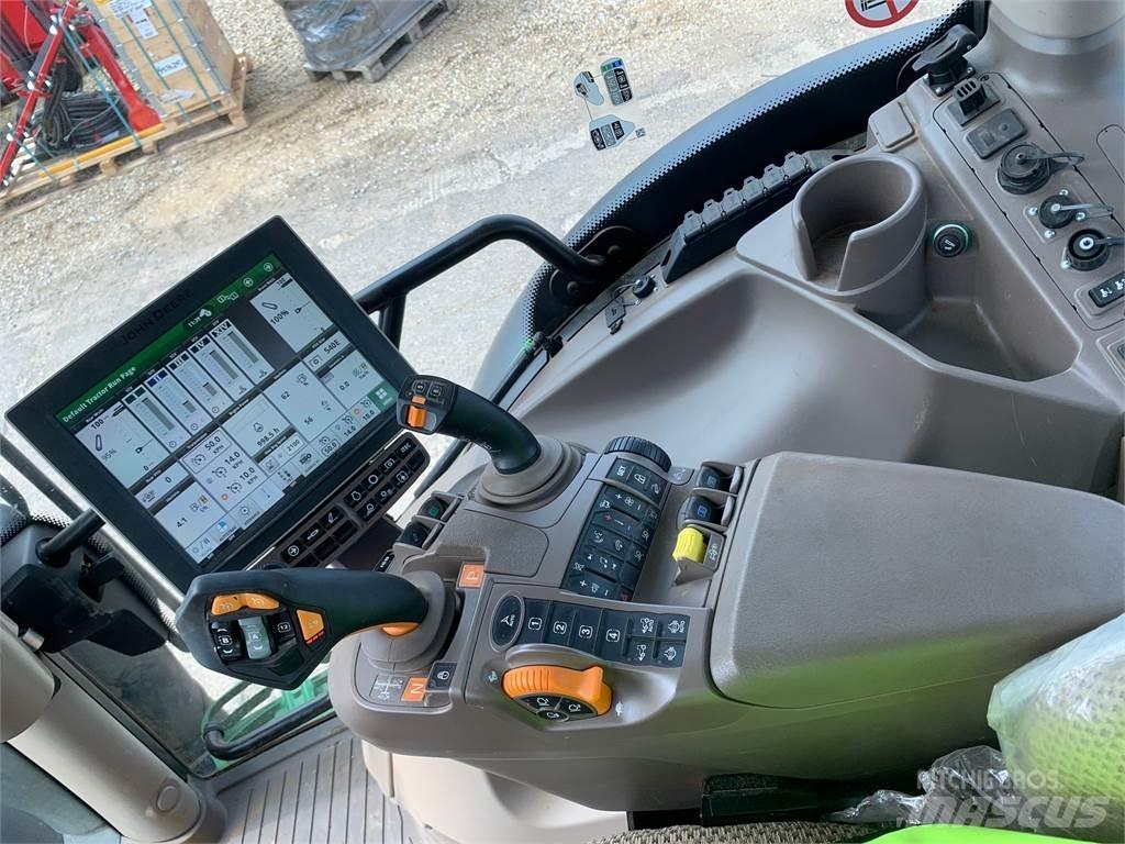 John Deere 6R185 Lantbruk - Övrigt