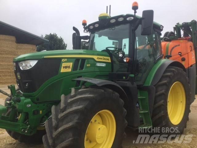 John Deere 6R185 Lantbruk - Övrigt