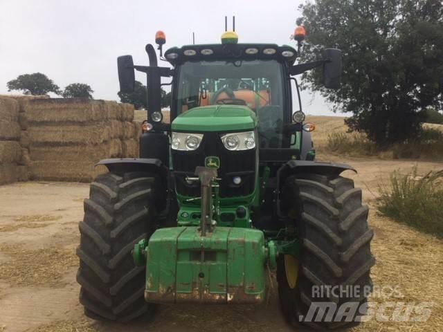 John Deere 6R185 Lantbruk - Övrigt