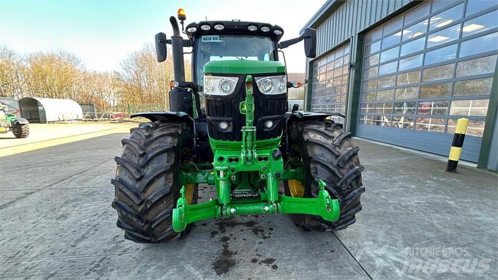 John Deere 6R185 Traktorer