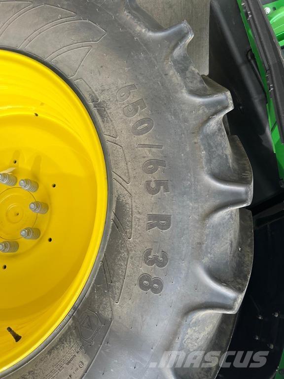 John Deere 6R185 Traktorer