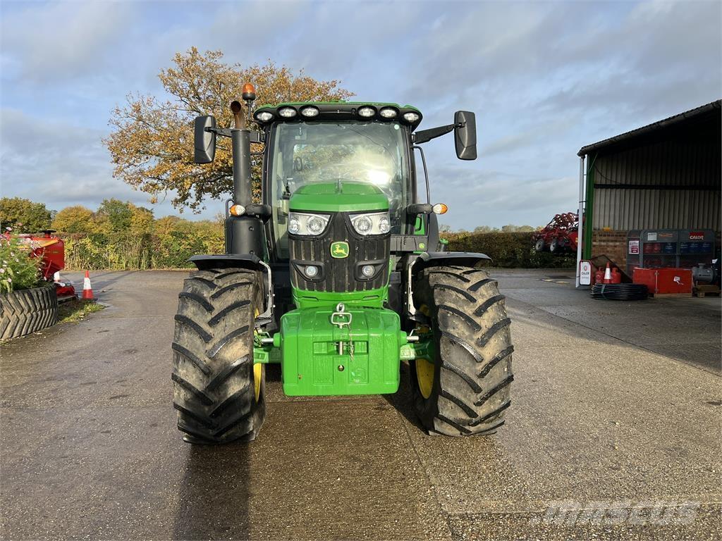 John Deere 6R185 Traktorer