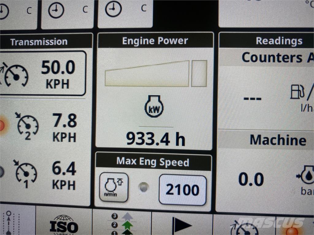 John Deere 6R185 Traktorer