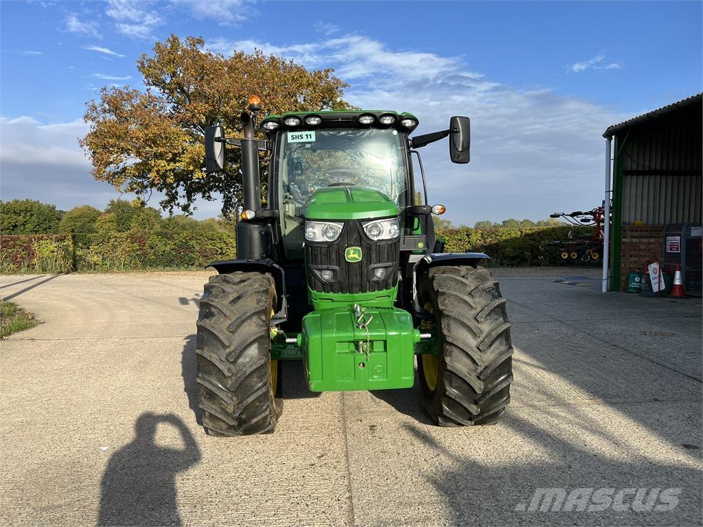John Deere 6R185 Traktorer