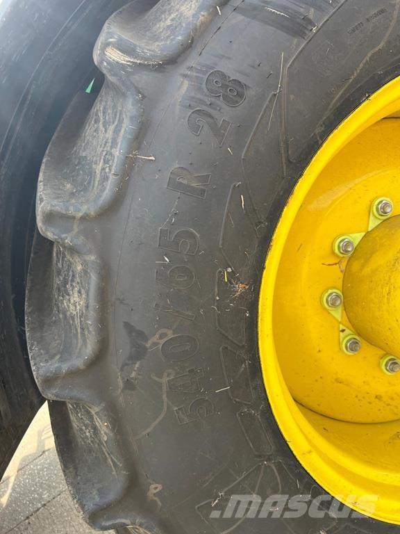 John Deere 6R185 Traktorer