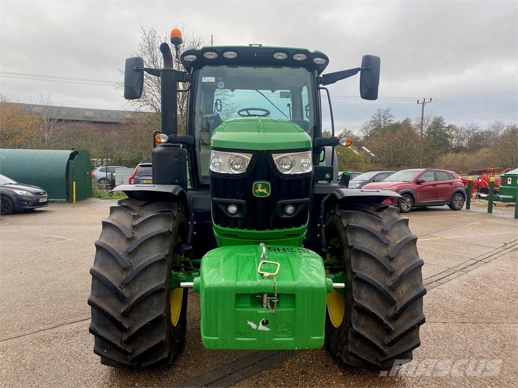 John Deere 6R185 Traktorer