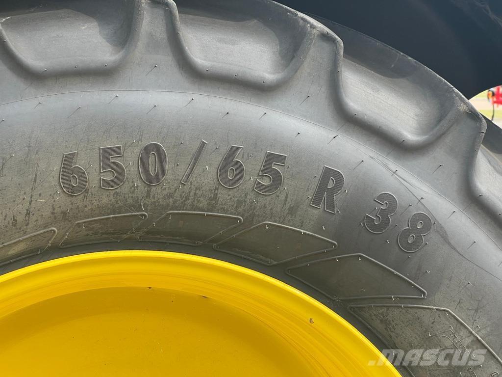 John Deere 6R185 Traktorer