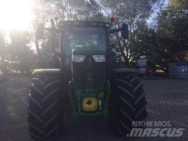 John Deere 6R215 Lantbruk - Övrigt