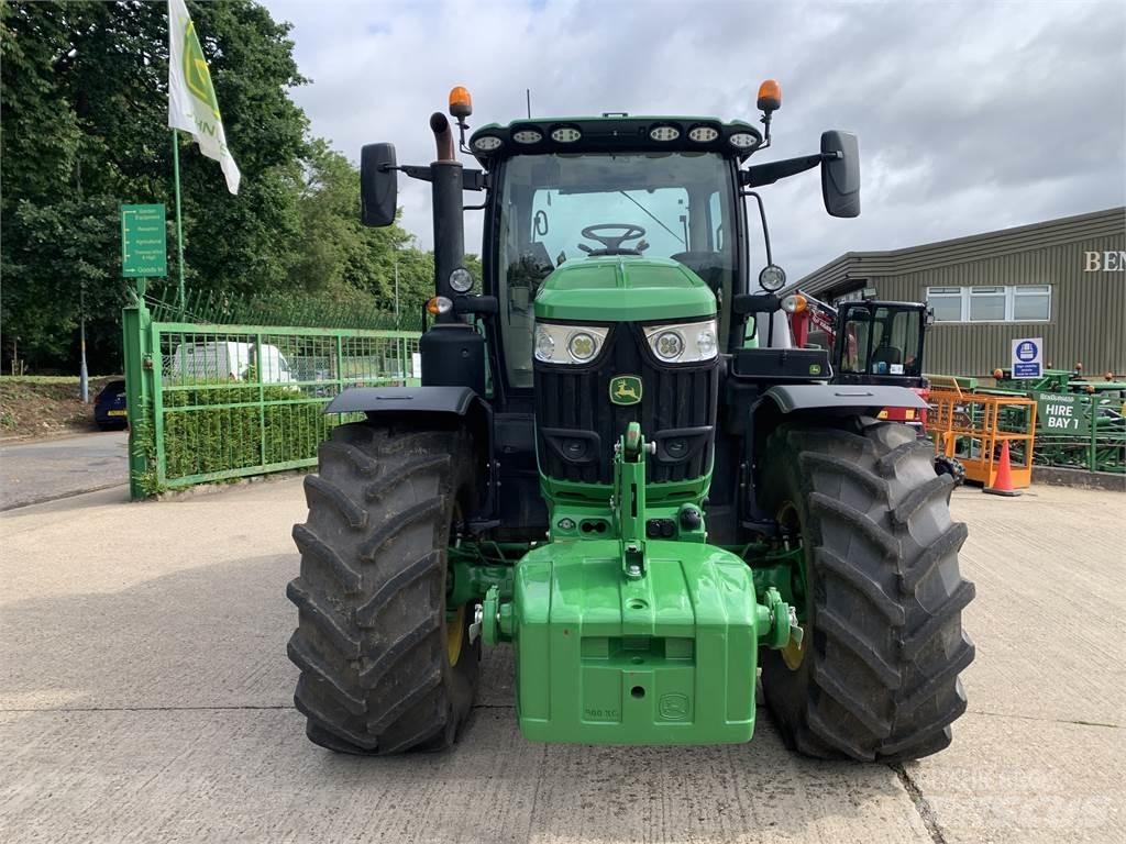 John Deere 6R215 Lantbruk - Övrigt
