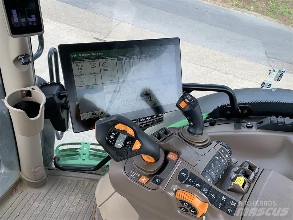 John Deere 6R215 Lantbruk - Övrigt