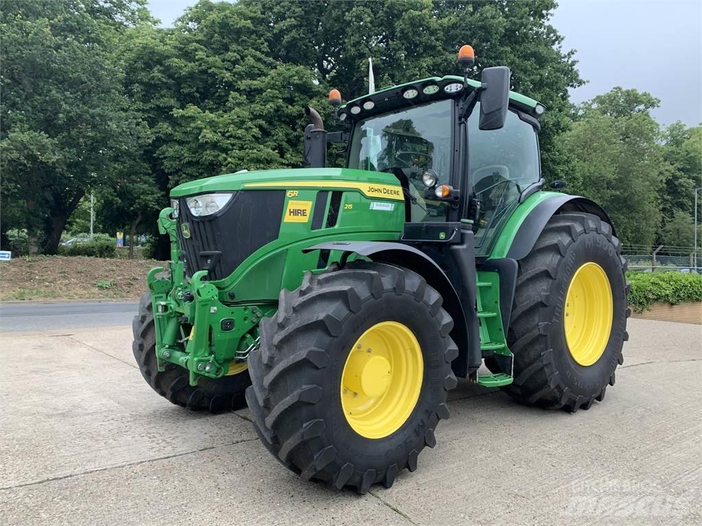 John Deere 6R215 Lantbruk - Övrigt