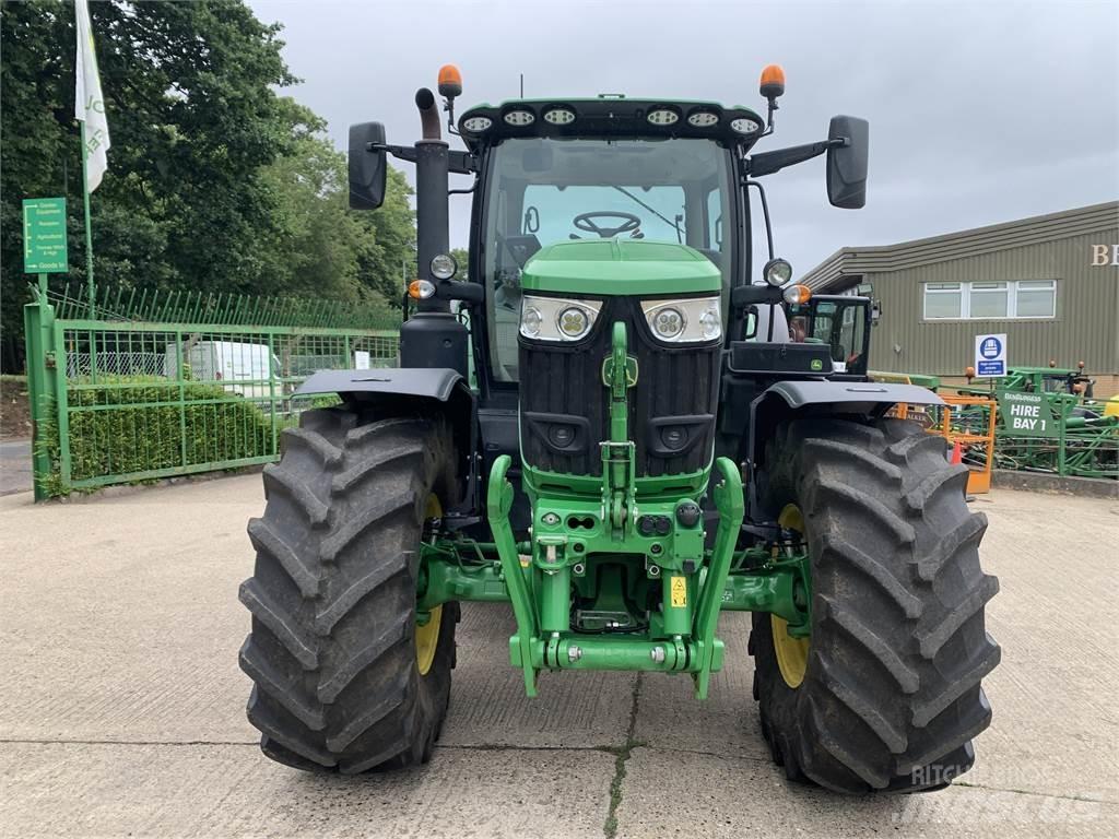 John Deere 6R215 Lantbruk - Övrigt
