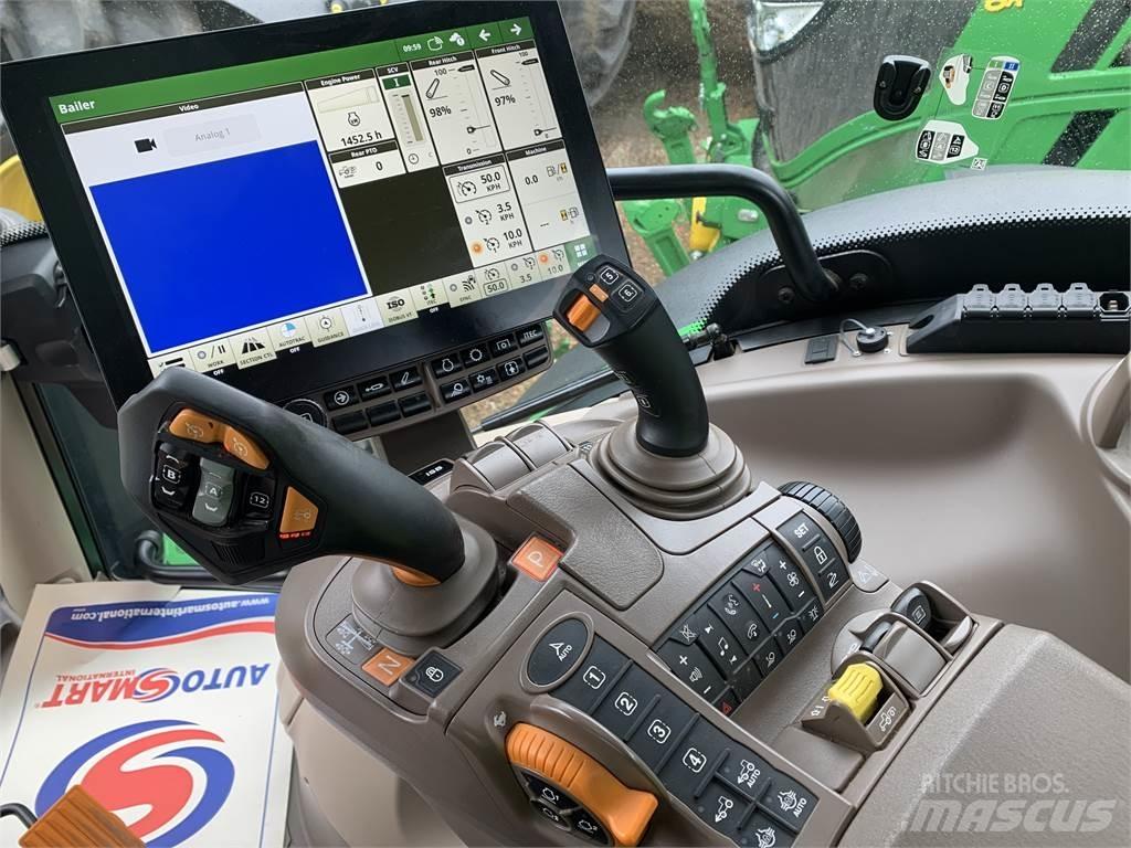 John Deere 6R215 Lantbruk - Övrigt