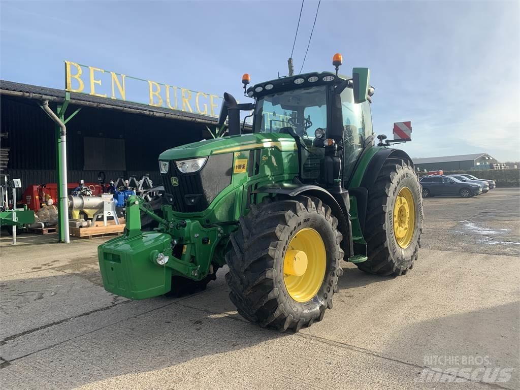 John Deere 6R250 Lantbruk - Övrigt