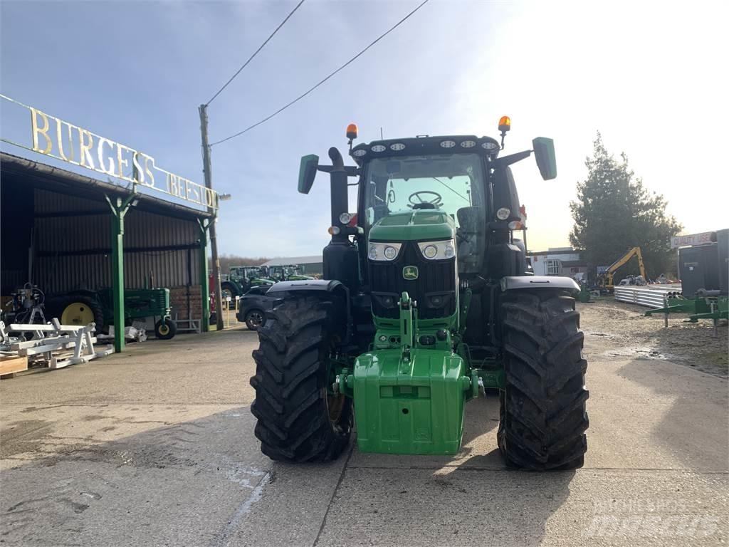 John Deere 6R250 Lantbruk - Övrigt