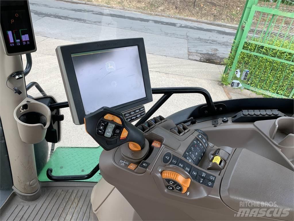 John Deere 6R250 Lantbruk - Övrigt