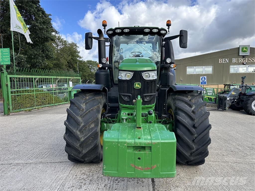 John Deere 6R250 Lantbruk - Övrigt