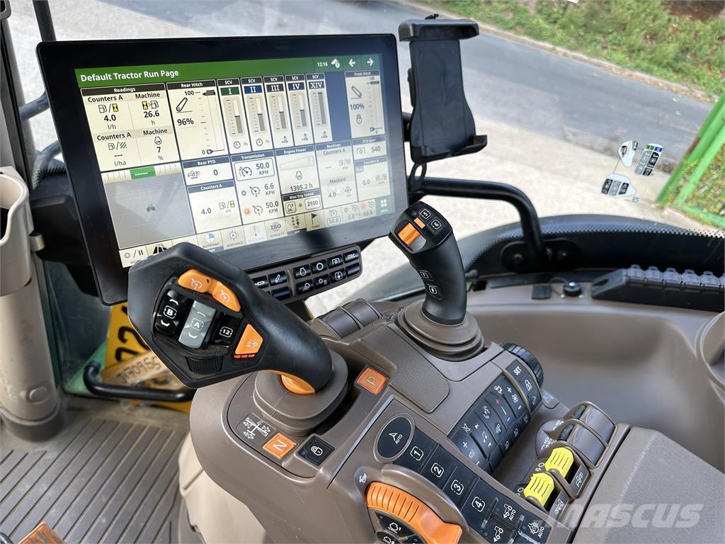 John Deere 6R250 Lantbruk - Övrigt