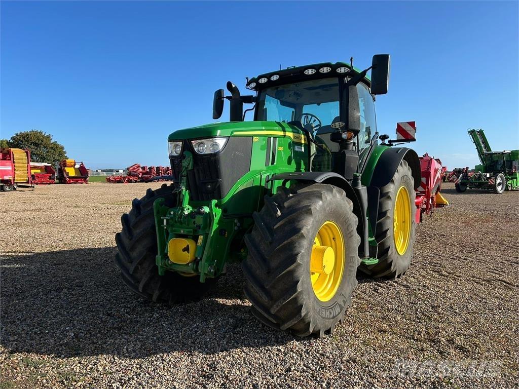 John Deere 6R250 Lantbruk - Övrigt