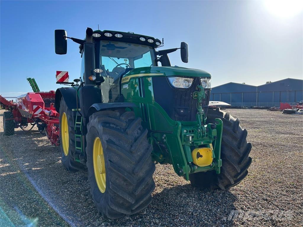 John Deere 6R250 Lantbruk - Övrigt
