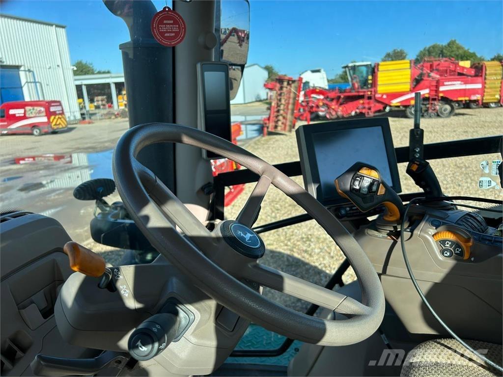 John Deere 6R250 Lantbruk - Övrigt