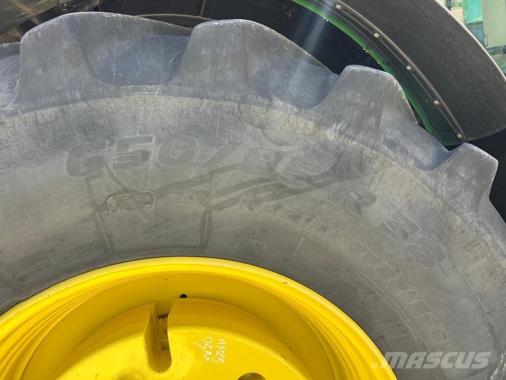 John Deere 6R250 Traktorer
