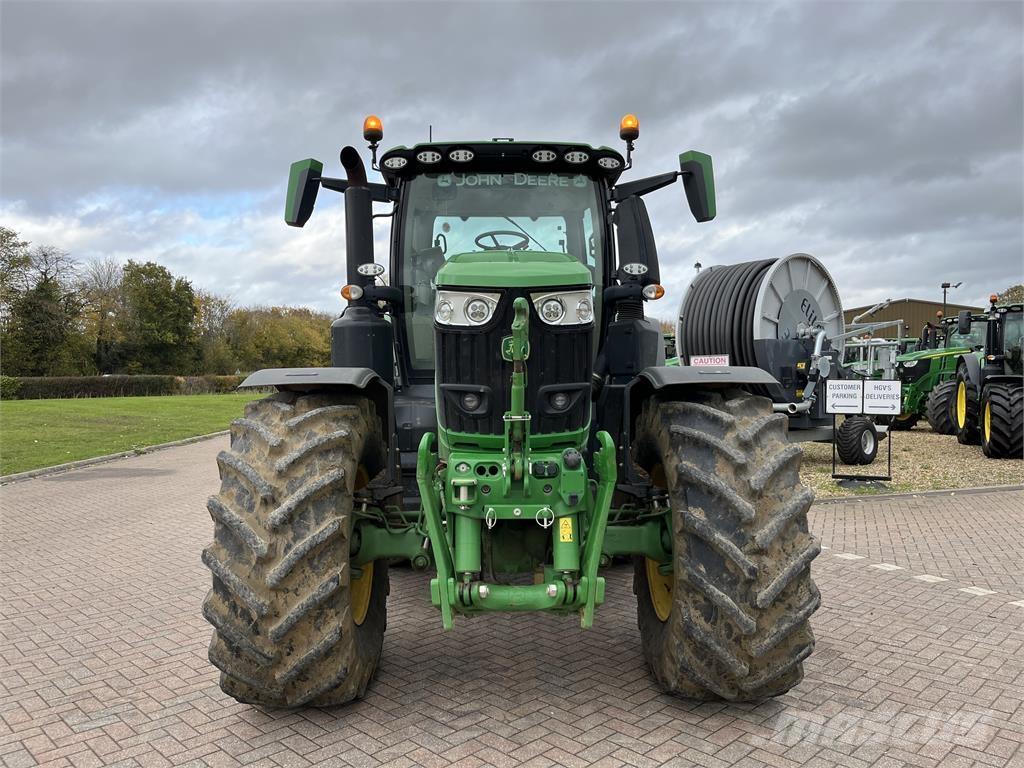 John Deere 6R250 Traktorer
